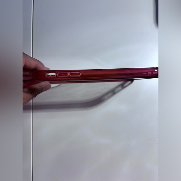 JETech Case IPhone XR 6.1 inch (Red) - Picture 3 of 6